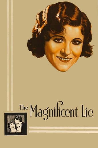 Poster for The Magnificent Lie