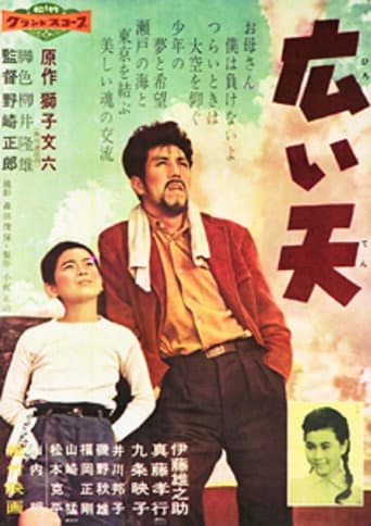 Poster for Hiroi Ten