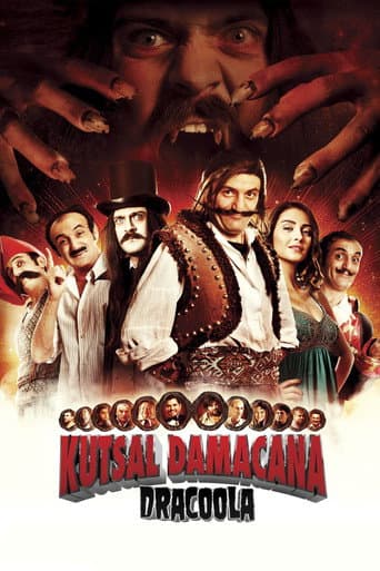 Poster for Kutsal Damacana: Dracoola