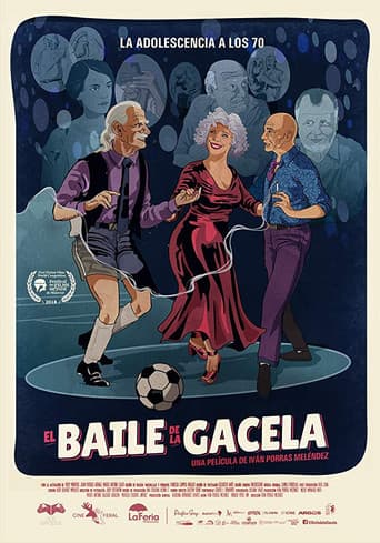 Poster for The Gazelle's Dance