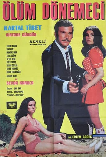 Poster for Ölüm Dönemeci