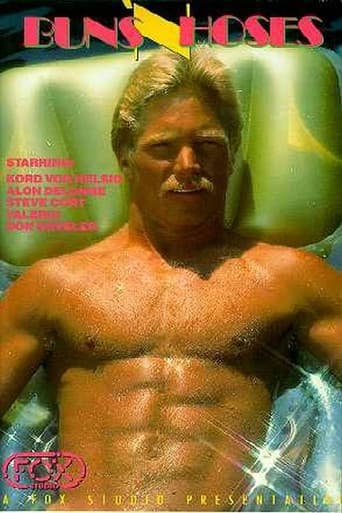Poster for Buns 'n Hoses