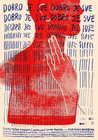 Poster for It’s Fine, I’m Fine, Everything’s Fine