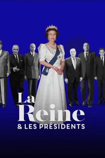 Poster for La Reine et les Présidents