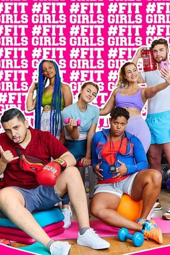 Poster for #FITGIRLS
