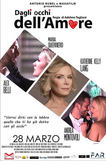 Poster for Dagli occhi dell'amore