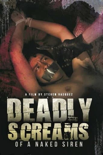 Poster for Deadly Screams of a Naked Siren