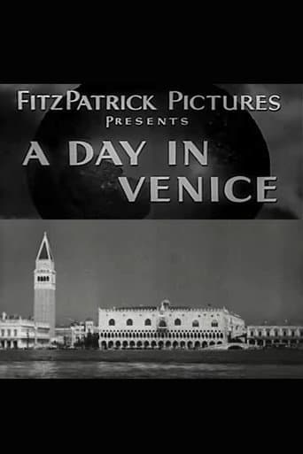 Poster for A Day in Venice