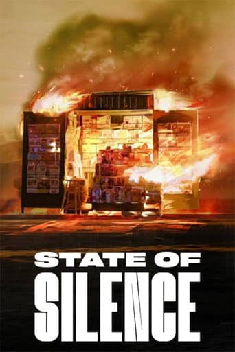 Poster for State of Silence