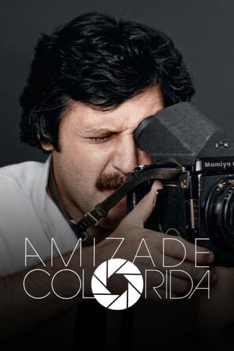 Poster for Amizade Colorida