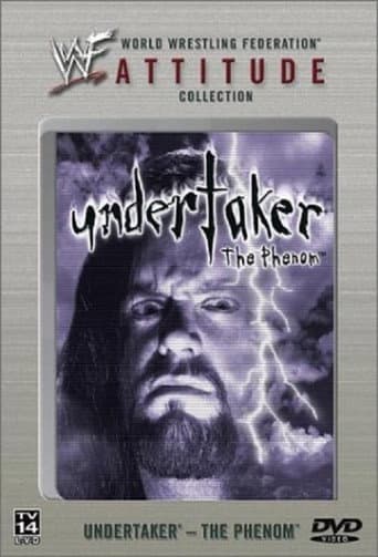 Poster for WWF: Undertaker The Phenom