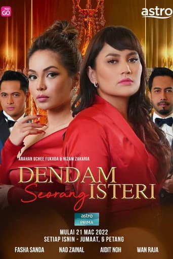 Poster for Dendam Seorang Isteri