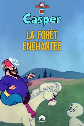 Poster for The Enchanted Horse