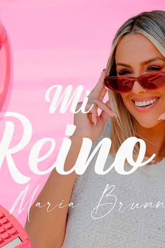 Poster for Mi reino by María Aguilar