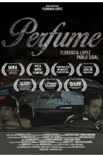 Poster for Perfume