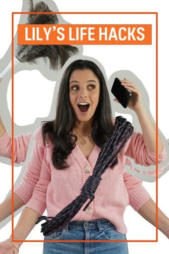 Poster for Lily's Life Hacks