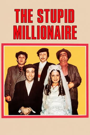 Poster for The Stupid Millionaire