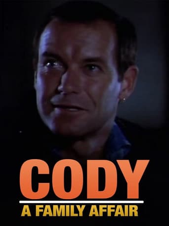Poster for Cody: A Family Affair