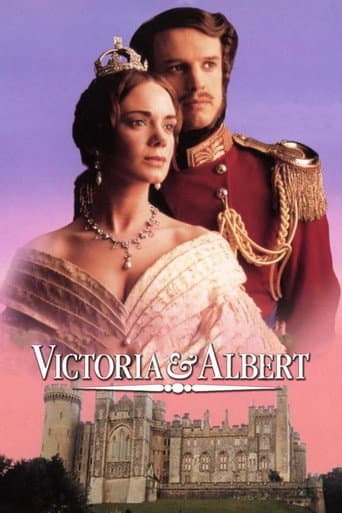 Poster for Victoria & Albert