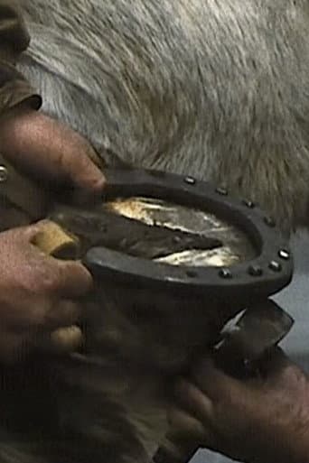 Poster for The Farrier