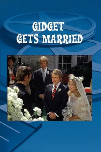 Poster for Gidget Gets Married