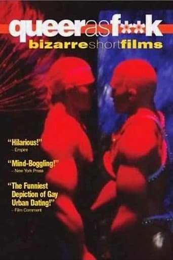 Poster for Queer as F**k: Bizarre Short Films