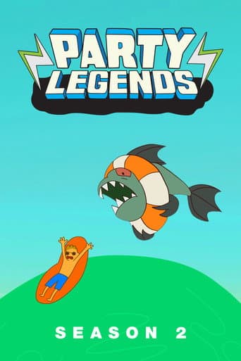Poster for Season 2