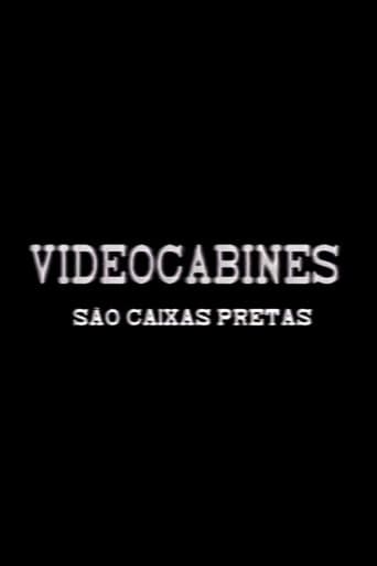 Poster for Videocabines São Caixas Pretas