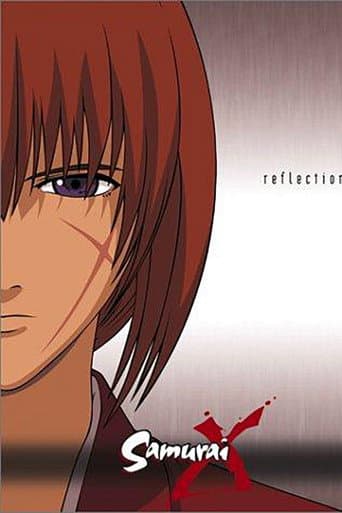 Poster for Rurouni Kenshin: Reflection