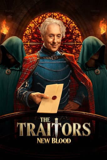 Poster for The Traitors: New Blood