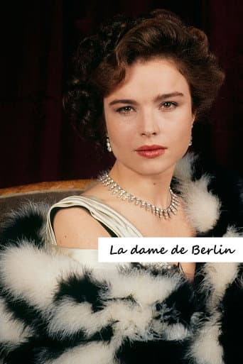 Poster for Berlin Lady