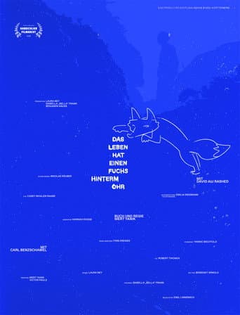 Poster for Das Leben hat einen Fuchs hinterm Ohr