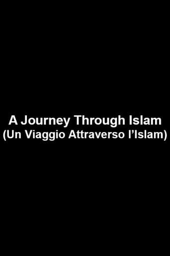 Poster for A Journey Through Islam