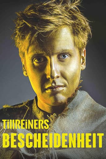 Poster for Till Reiners - Bescheidenheit