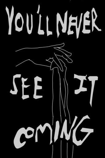 Poster for You'll Never See It Coming