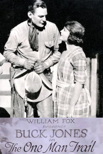 Poster for The One-Man Trail
