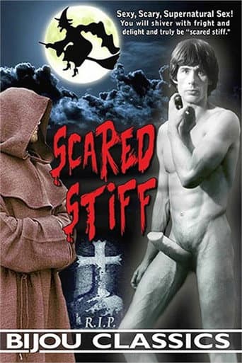 Poster for Scared Stiff