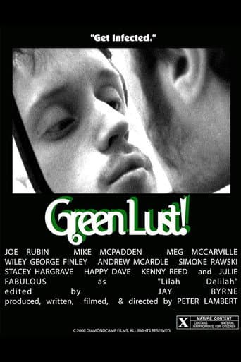 Poster for Green Lust!