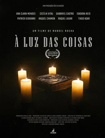 Poster for À Luz das Coisas