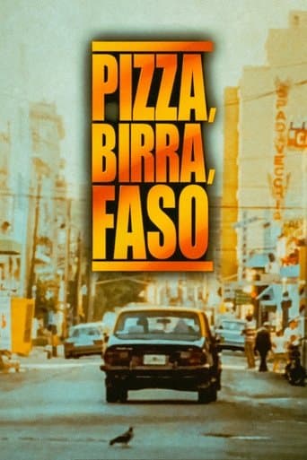 Poster for Pizza, Beer, and Cigarettes