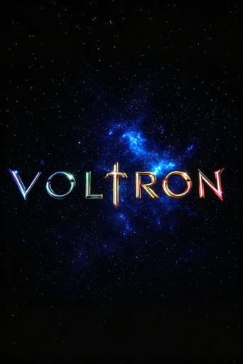 Poster for Voltron