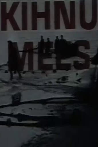 Poster for Man of Kihnu