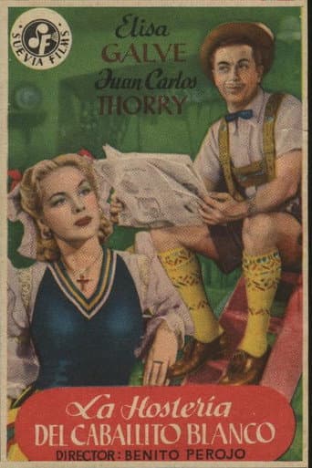 Poster for La hostería del caballito blanco