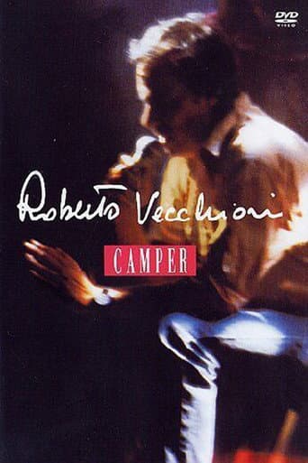 Poster for Roberto Vecchioni - Camper
