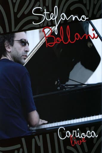 Poster for Stefano Bollani - Carioca Live