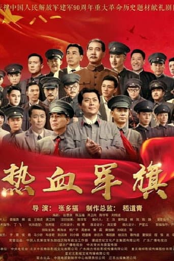 Poster for Re Xue Jun Qi