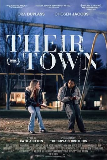 Poster for Their Town