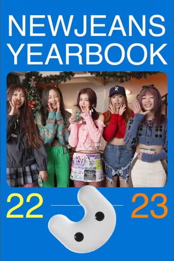 Poster for NewJeans - YearBook 22-23