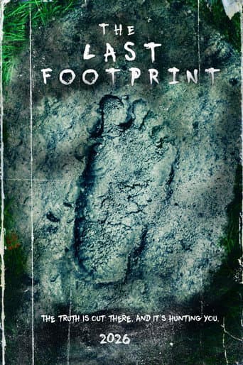 Poster for The Last Footprint