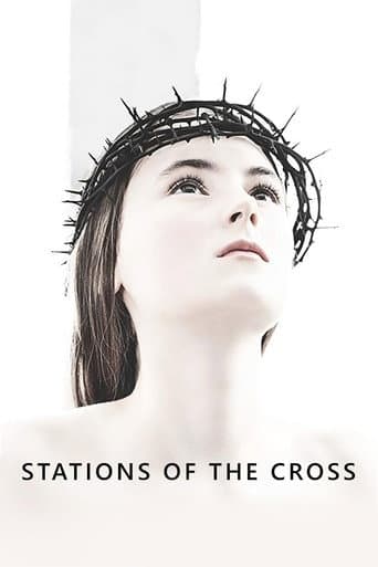 Poster for Stations of the Cross